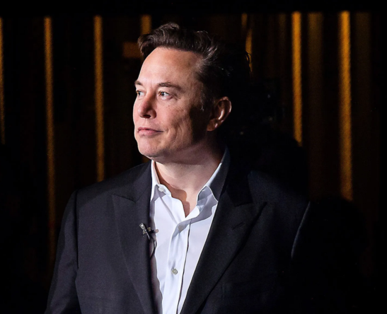 Elon Musk