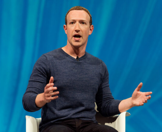  Mark Zuckerberg