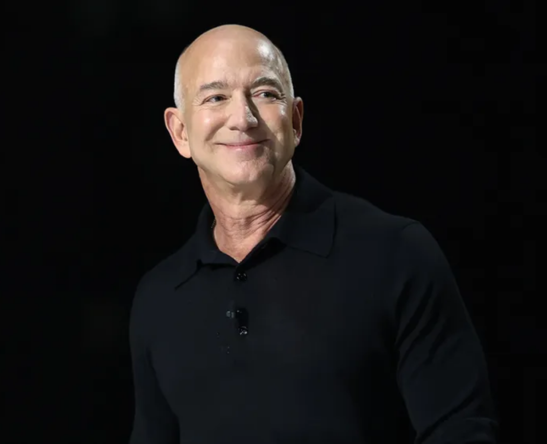 Jeff Bezos