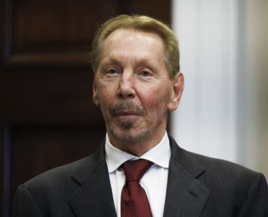 Larry Ellison