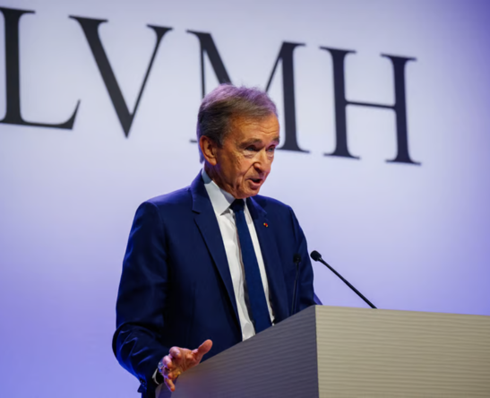 Bernard Arnault