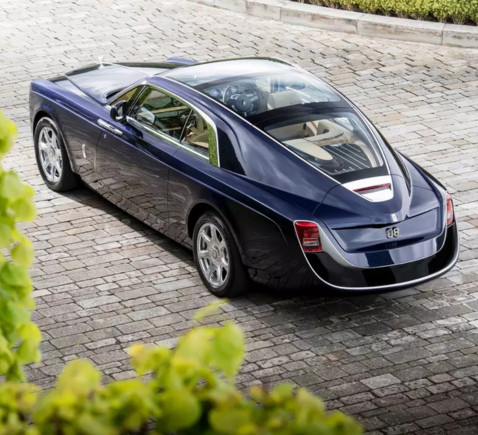 Rolls-Royce Sweptail