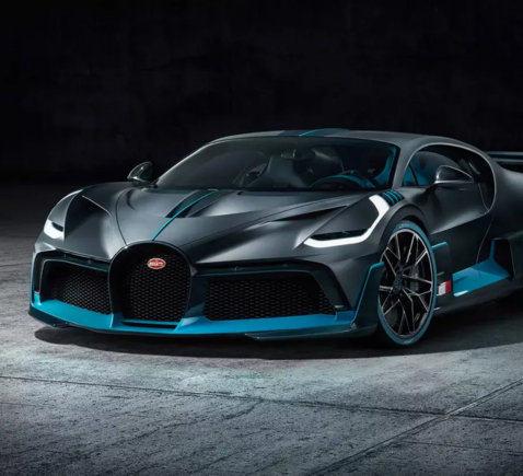 Bugatti Divo