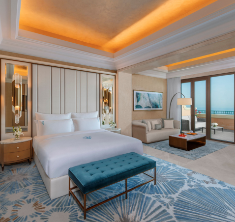 Grand Atlantis Suite at Atlantis The Palm, Dubai 