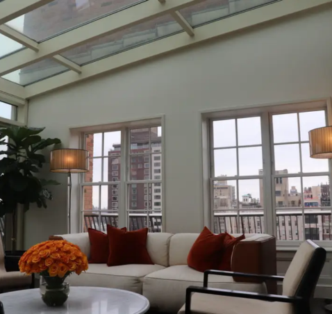 The Mark Penthouse at The Mark Hotel, New York