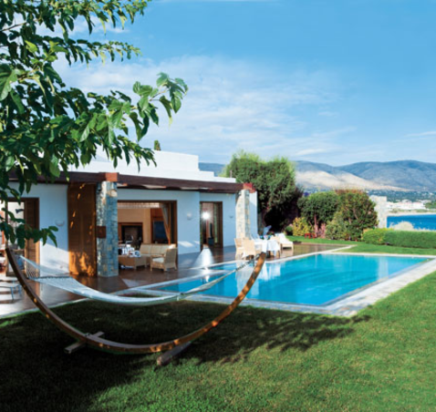 Royal Villa at Grand Resort Lagonissi