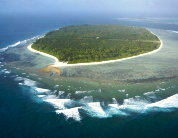 D'Arros Island