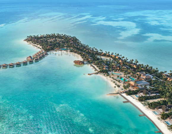 Caye Chapel Island