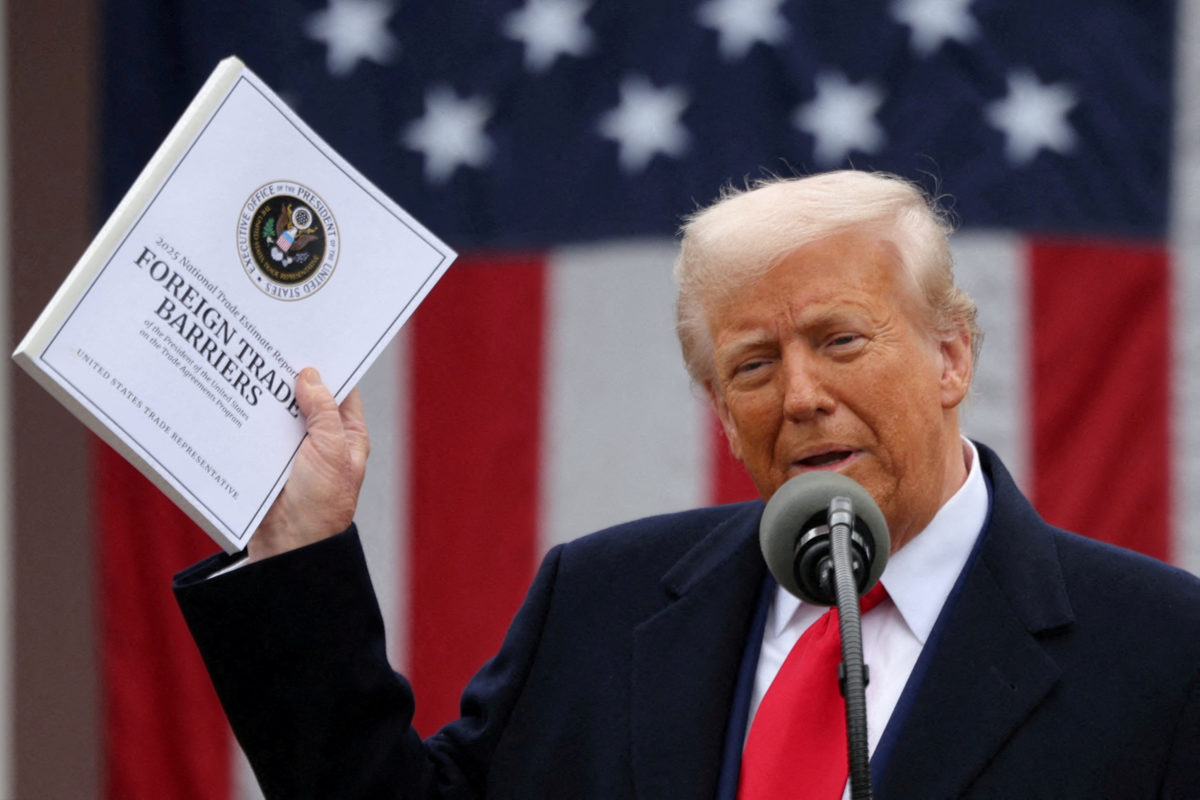 Billionaire Bloodbath How Trumps Tariffs Erased 208 Billion in a Single Day