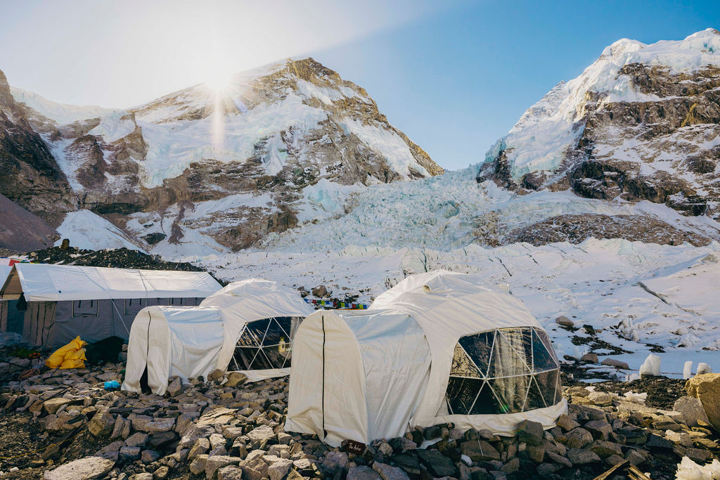 Stakeholders Urge Ban on Luxury Amenities at Everest Base Camp