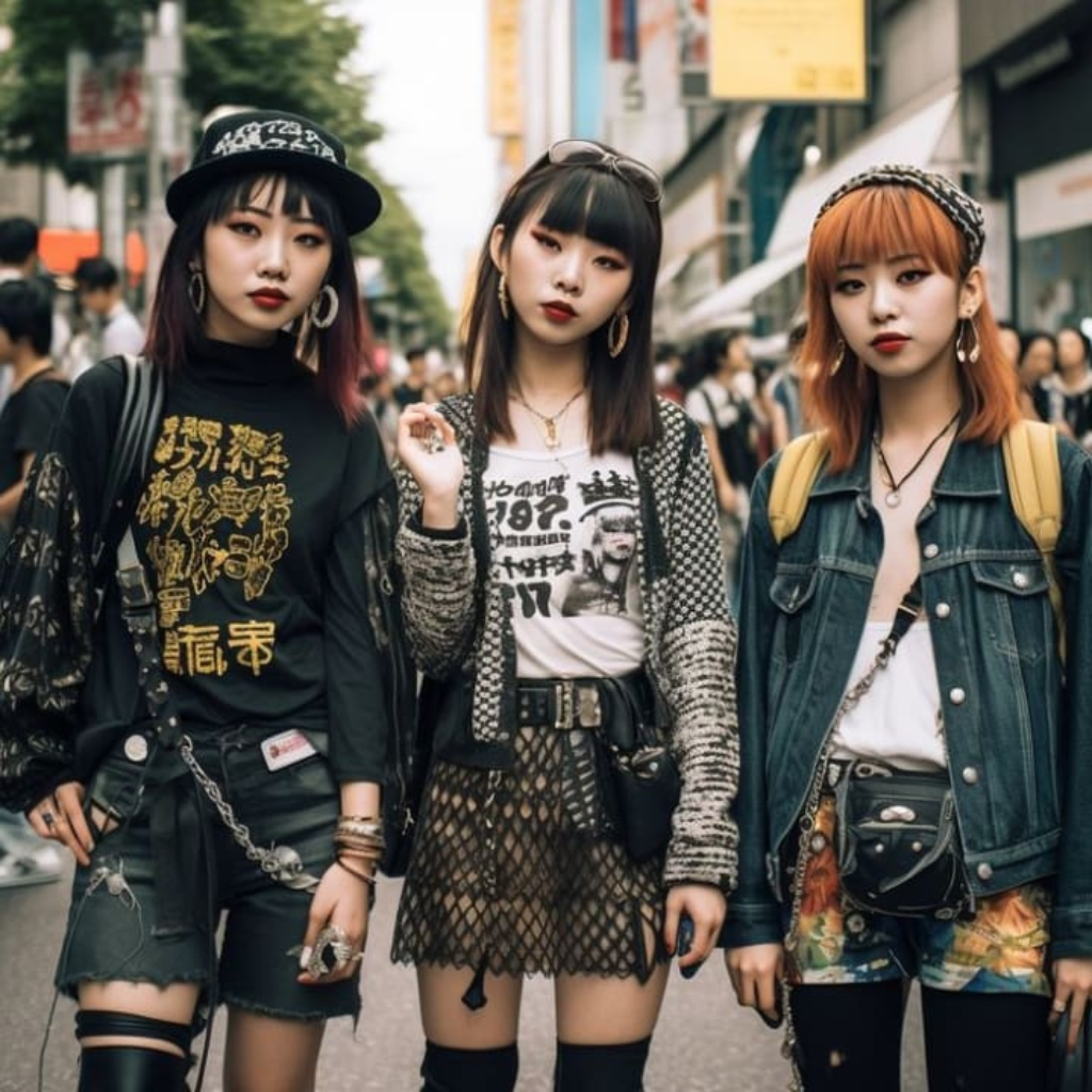 Tokyos Layered Streetwear Looks That Are Taking Over Instagram
