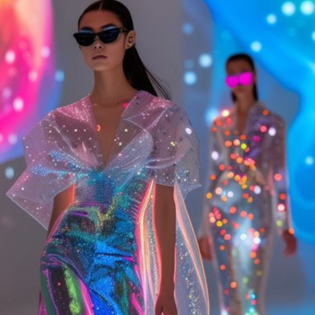Digital Couture How Luxury Is Winning the Virtual Fashion Race