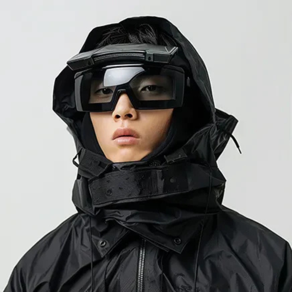 The Rise of Techwear in Luxury Fashion Where Utility Meets Couture