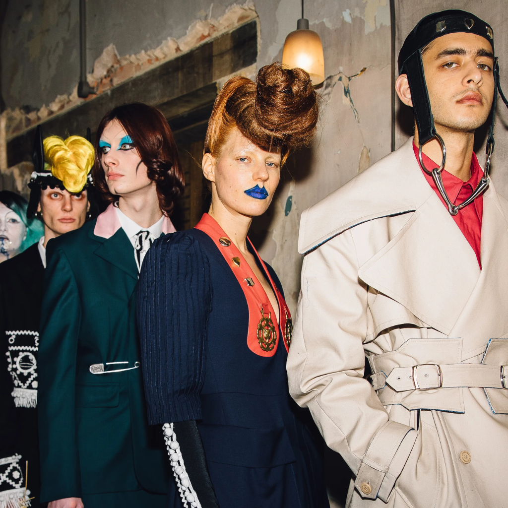 Genderless Fashion The Luxury Vanguard of Fluid Expression