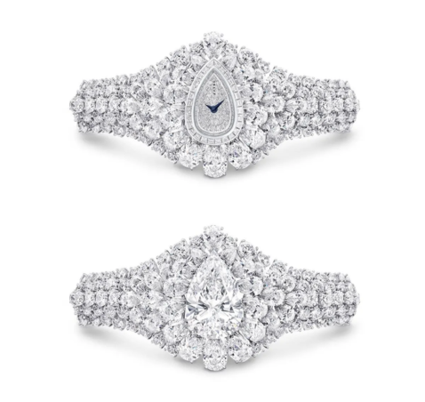 Graff Diamonds' The Fascination