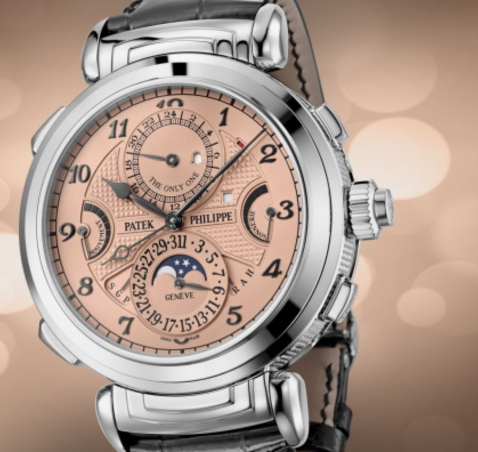 Patek Philippe Grandmaster Chime 