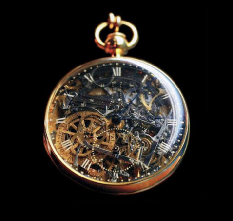 Breguet Grande Complication Marie Antoinette