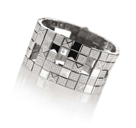 Jaeger-LeCoultre Joaillerie 101 Manchette