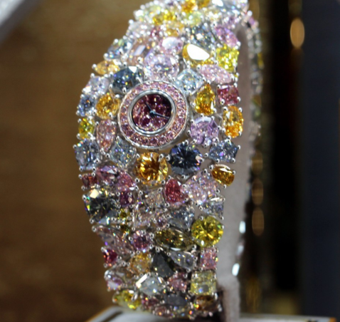 Chopard 201-Carat Watch