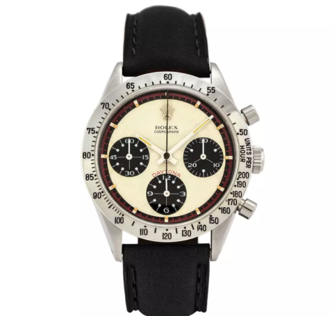 Paul Newman Rolex Daytona