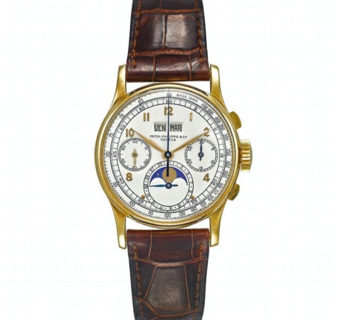 Patek Philippe Ref. 1527