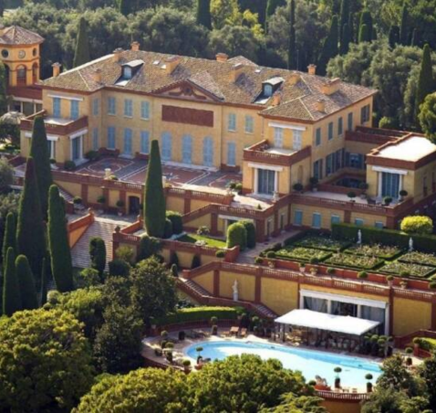 Villa Leopolda