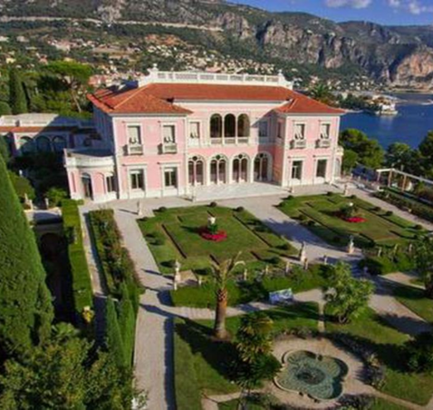 Villa Les Cèdres