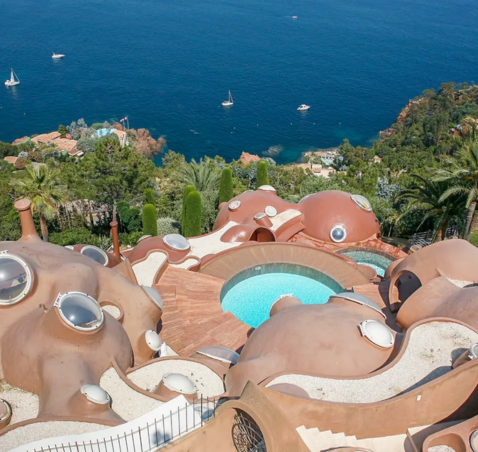 Les Palais Bulles 