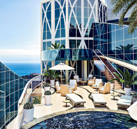 The Odeon Tower Penthouse