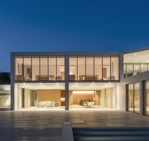 Beyoncé & Jay-Z's Malibu Mansion