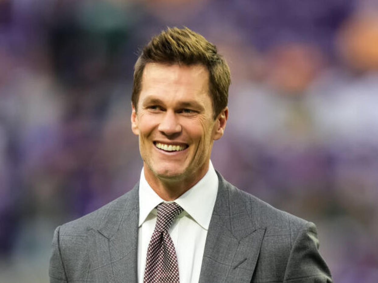 Tom Brady