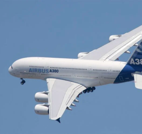 Airbus A380 Custom