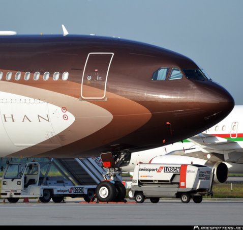 Airbus A340-300
