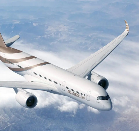 Airbus ACJ350 XWB