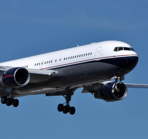 Boeing 767-33A/ER (
