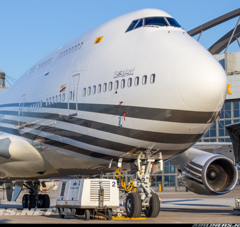 Boeing 747-430