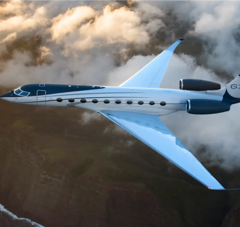 Gulfstream G700