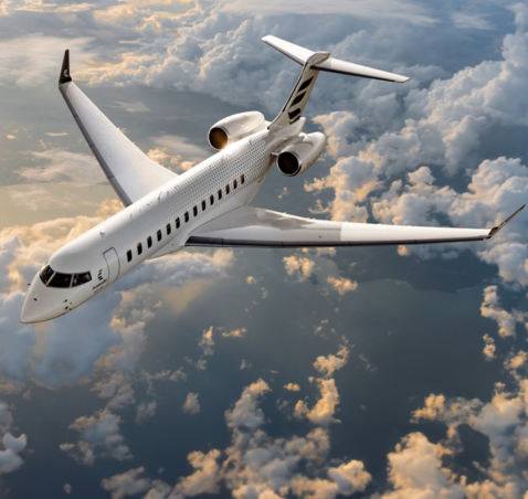 Bombardier Global 7500