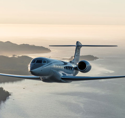 Gulfstream G650ER