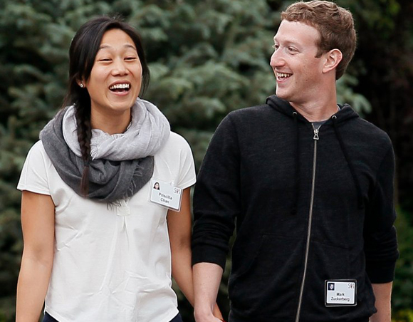 Priscilla Chan