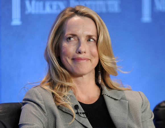 Laurene Powell Jobs
